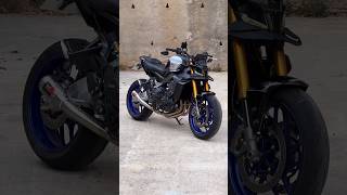 Yamaha MT09 SP  2024 [upl. by Lambart]