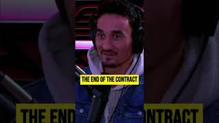 Max Holloway REALLY BELIEVED he could beat Khabib Nurmagomedov MMA UFC [upl. by Nerrag]