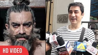 Aamir Khan’s Brother Faisal Khan Reaction on Thugs of Hindostan  Aamir amp Faisal Khan in One Movie [upl. by Marlyn691]