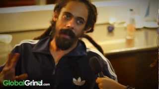 Damian Marley Keeps His Fathers Legacy Alive For JAs 50th Anniversary [upl. by Hachman22]