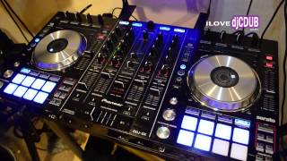 DJ Tips  Transitions The Beat Drop amp Using FXs [upl. by Ailedua]