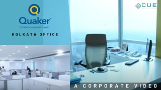 Quaker India New office Corporate Video [upl. by Aynav]