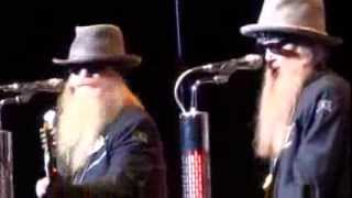 ZZ TOP I Gotsta Get Paid Live Montreal 2012 HD 1080P [upl. by Anivel]