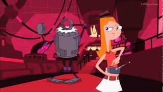 Phineas and Ferb  Perry the Teenage Girl [upl. by Eniale]