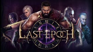 Last Epoch Gameplay Show 52024 BeastMaster [upl. by Esilec]