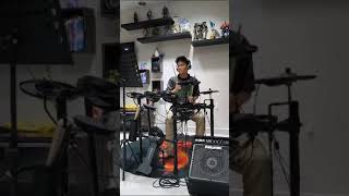 MCR  Im not Okay  Drum Cover [upl. by Hawkie]