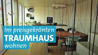 Modernes HausDesign Minimaler Platz maximales Nutzen [upl. by Riggins]