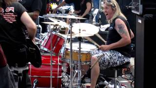 McBrain Damage  War Pigs Nicko [upl. by Uase]