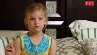 Hillary Clinton is a Liar Says Landri  Toddlers and Tiaras [upl. by Eedoj]