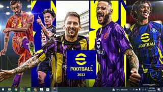 Install eFootball dari Microsoft Store [upl. by Naujled185]