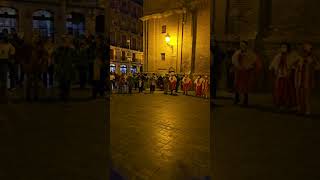 Carnaval Tradicional Aragonés en Zaragoza 🤗❤️ [upl. by Ainecey725]