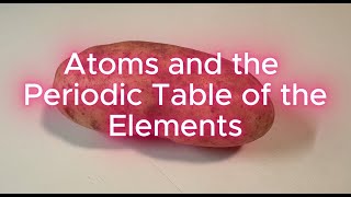 Lab Day  Atoms amp Elements [upl. by Leakcim351]