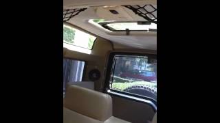 Land Rover Discovery with Jump Seats [upl. by On]