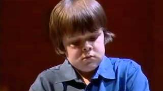 Pianist Benjamin Grosvenor plays for the BBC Young Musician of the Year piano final2003 22 [upl. by Elvyn]