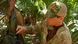 How to Pluck and Clean a Turkey with Steven Rinella  MeatEater [upl. by Hauger127]