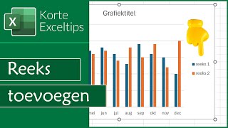 Grafiekreeks toevoegenverwijderen [upl. by Niar]