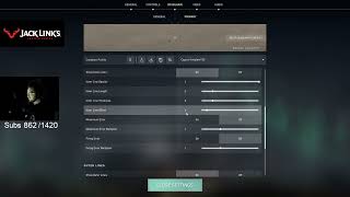 yayster valorant settings [upl. by Nirrak]