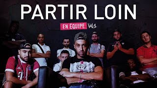 Naps  Partir Loin Audio Officiel [upl. by Ahsinut]