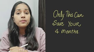 Can i crack NEET in 4 Months Only This can Save Your 4 Months neet2024 neet [upl. by Suisyola]