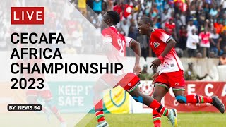 🔴 CECAFA Africa Football Championship 2023 [upl. by Corina]