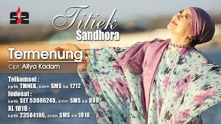 Titiek Sandhora  Termenung OFFICIAL [upl. by Evans]