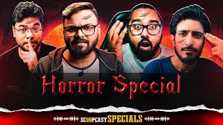 Scariest Horror Stories  ScoopCast Specials [upl. by Nolyat]