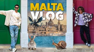 MALTA VLOG [upl. by Weissmann]