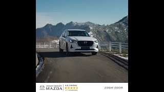 STOCKtober Sales Event  Mazda CX60 [upl. by Naillimxam]