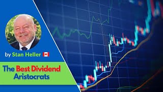 The Best Dividend Aristocrats  Canada Views Special Presentation  VectorVest [upl. by Sher]