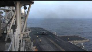 USS Bataan LHD 5 deployment video [upl. by Sivaj]