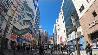 東京都千代田区 秋葉原駅 散歩 Akihabara Walking [upl. by Onaicnop]