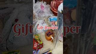 Handmade Gift Hamper anudecorshortvideotrendingshortfeed [upl. by Moll738]