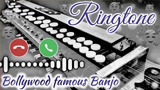 🌹🥰music ringtone  Banjo ringtone  Hindi ringtone  Benjo music ringtone  dhun ringtone  ringtone [upl. by Sola]