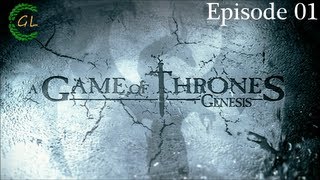 FR A Game of Thrones Genesis  Episode 01 [upl. by Dorisa]