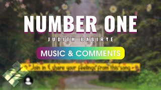 Number one Music amp Comments by Judith babirye [upl. by Aerehs]