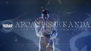 Arca amp Jesse Kanda Live at the Roundhouse  Boiler Room [upl. by Lionel]