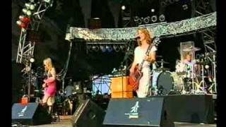 Veruca Salt  Bizarre Festival 1997 Part 7 of 9 Seether [upl. by Vassar419]