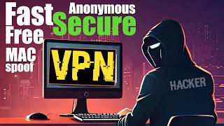 Setup a Fast amp Secure VPN on Kali Linux for anonymous work Hindi [upl. by Yssac]