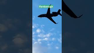 farnborough airport uk travel [upl. by Eila65]