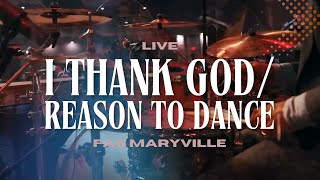 FAC Maryville Choir  I Thank GodReason To Dance Medley Apostolic Music [upl. by Russo441]