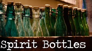 Spirit Bottles  Creepypasta German  Deutsch  YaviGin [upl. by Jemmie]