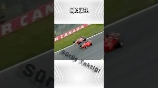 rand Prix’sinde Schumacher Krizi Yarış Etiği Tartışmaları formula1 ferrari sports [upl. by Eniarrol709]