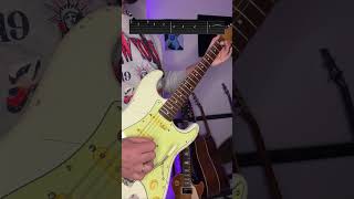 TAB 🎲 Wicked Game  Intro  RIFF 🔥🎸 guitartabs guitarlessons guitarcover tabs riffs [upl. by Jamey]