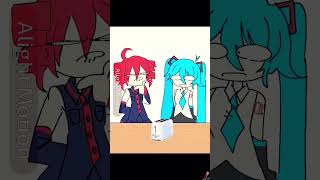 hatsunemiku miku vocaloid fnf anime [upl. by Ricky]