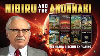 Nibiru And The Anunnaki Explained By Zecharia Sitchin [upl. by Ivek]