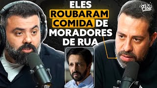 Boulos REVELA AO VIVO ESQUEMA do PREFEITO Ricardo NUNES [upl. by Olihs73]