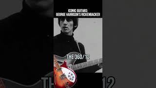 The Story of George Harrisons Rickenbacker 12 String [upl. by Eniledgam]