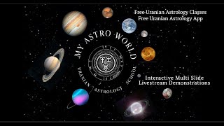 Live Free Uranian Astrology My Astro World Review FAQs [upl. by Storz]