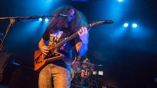 Coheed And Cambria  The Afterman  Live in Sydney [upl. by Aidnyl]