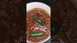 Real Chili Recipe in Description [upl. by Kcirdlek]